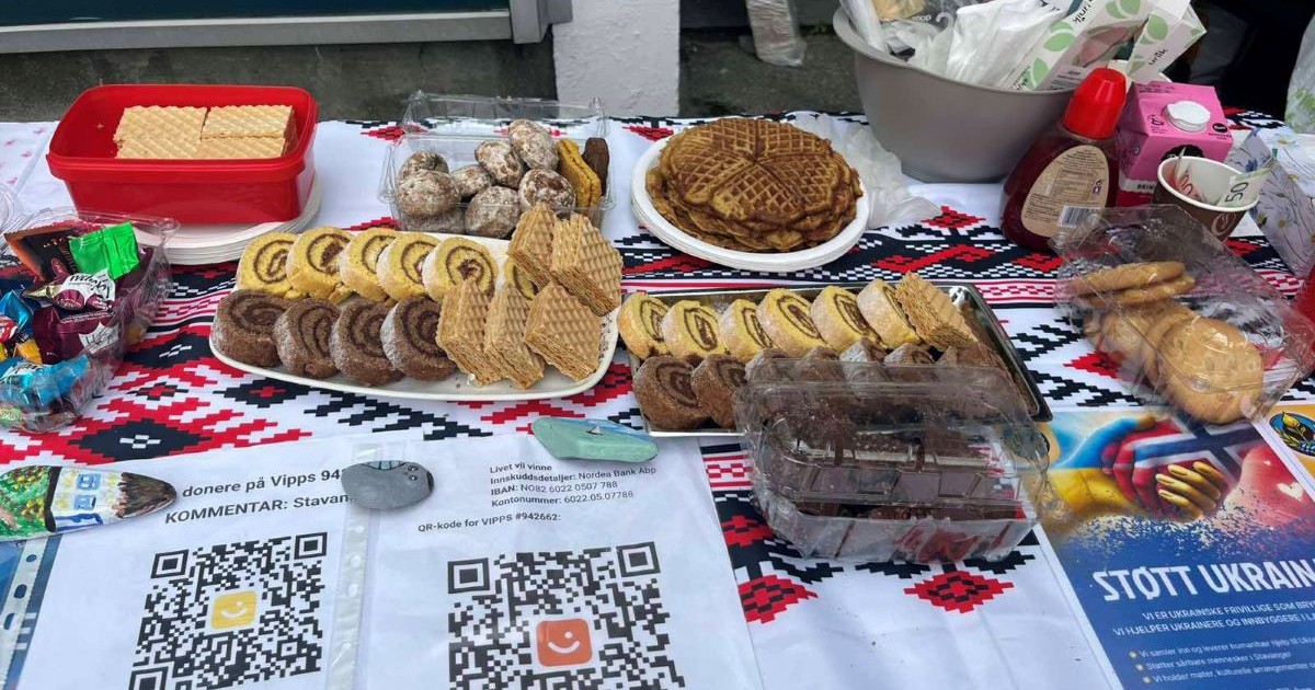 Smak av godhet i Stavanger