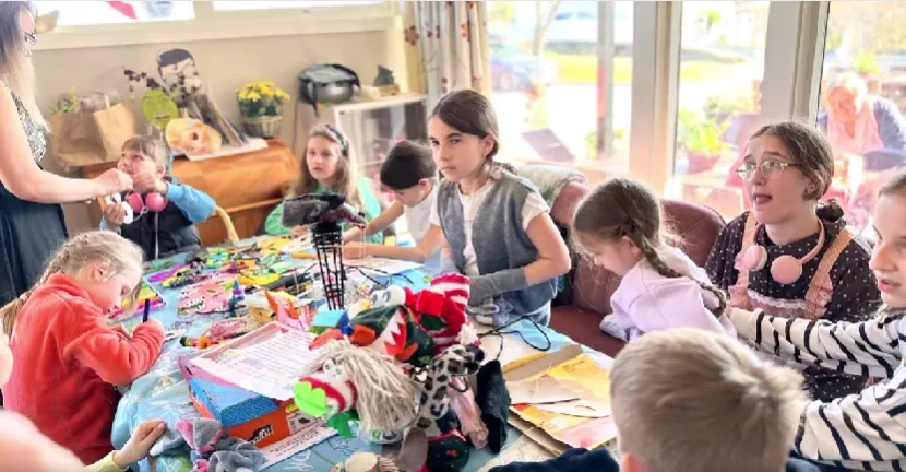 Spleis-збір: підтримай ініціативу Veldedig HjelpeSenter for Sigdal