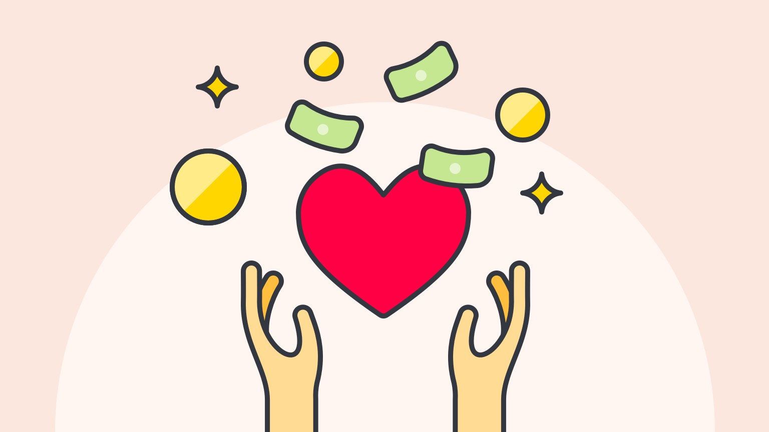 Пожертва на програми Livet Vil Vinne